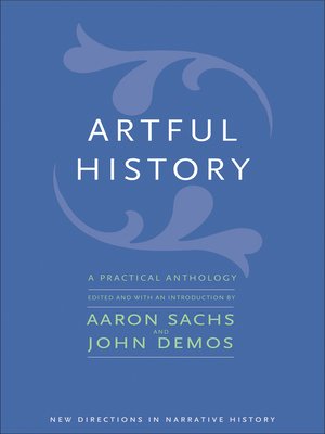 cover image of Artful History
